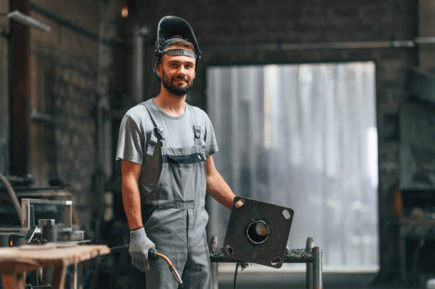 Reliable Lebanon, IL Welder & Metal Fabrication Solutions